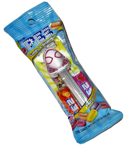 Marvel pez dispenser ghost - pez,