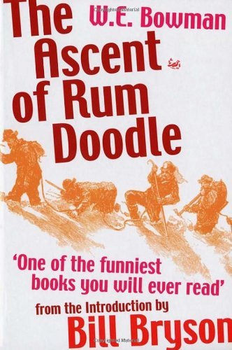 The ascent rum - rum, doodle