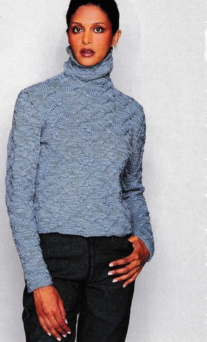 Knitting pattern copy ladies - pattern,