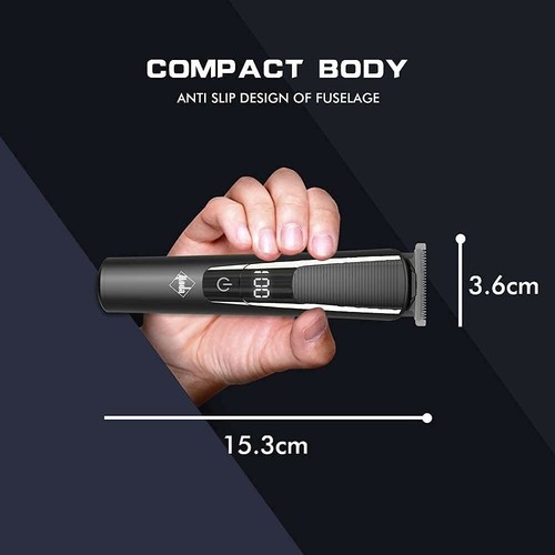 Hair clipper cordless - hair, &
