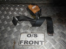 BFD019055 2007 MITSUBISHI L200 2.5 D-ID AUTO RAGING BULL FRONT SEATBELT O/S