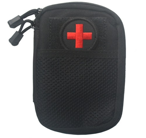 Black travel portable medical - portable,