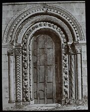 ANTIQUE Magic Lantern Slide