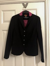 2 showjumping jackets