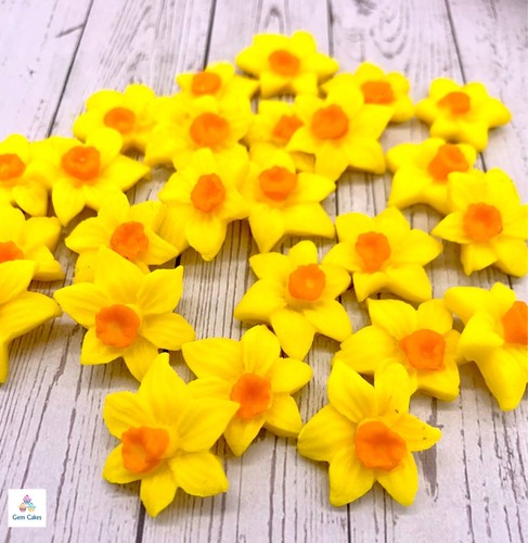 Edible yellow orange - edible, &