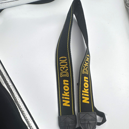 Nikon d300 camera - d300,