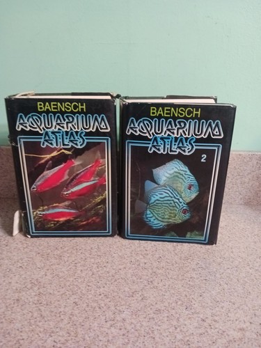 Aquarium atlas volume 2 - &,
