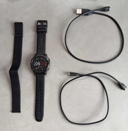 Garmin epix pro 47mm - epix, 2)