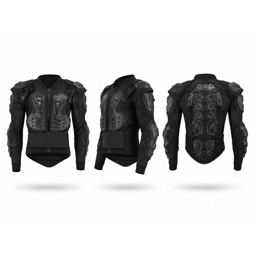Body armour jacket adults - jacket, atv