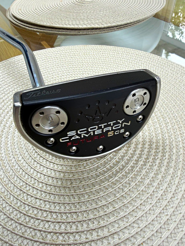 Scotty cameron futura - futura, 5cb