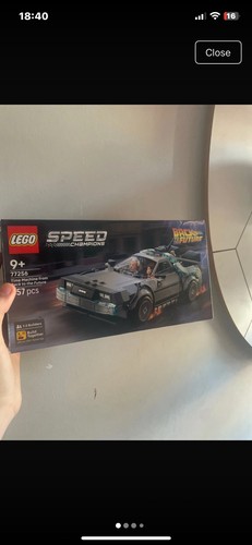 Lego back the - back,