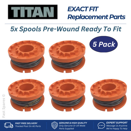 Titan tt1821ggt spool line - , &