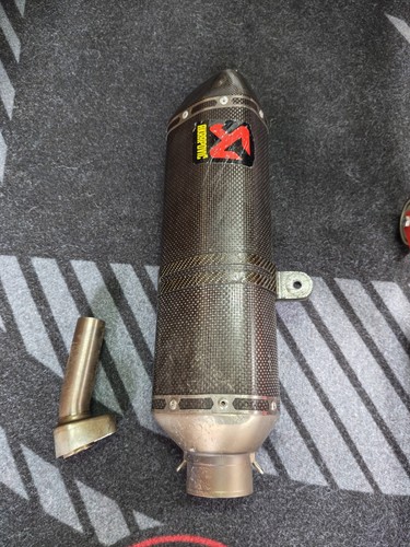 Aprilia rsv4 akrapovic - aprilia,