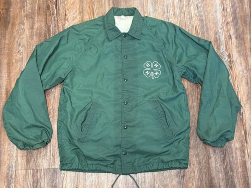 Official jacket vtg 1950s - 4-h,