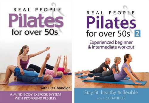 Pilates for over - 50's, 1