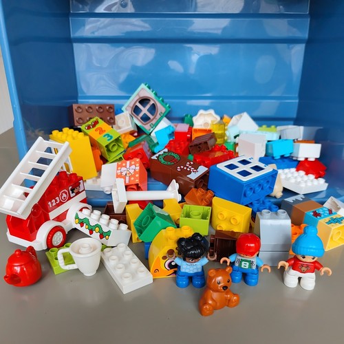 Lego duplo bundle 2kg 4 - duplo,