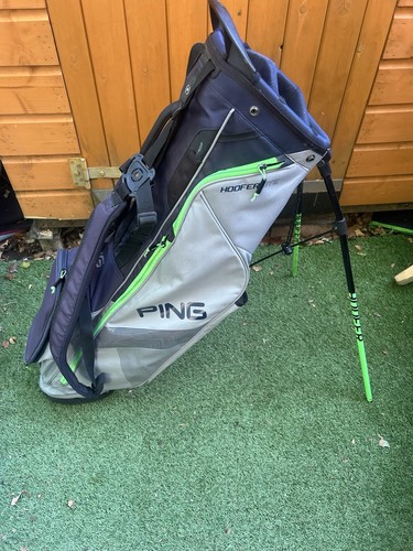 Ping hoofer lite golf - hoofer, stand