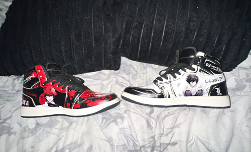 Anime death note high - note, top