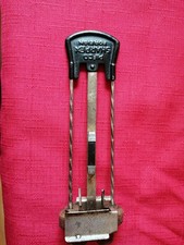 VINTAGE OLD GERMAN PIFCO RAZOR BLADE SHARPENER.