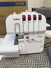 Brother Overlocker M353D