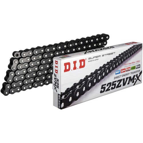 Did chain 525 zvmx 118 - zvmx, n