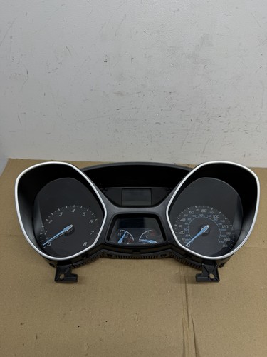 Ford focus instrument - ford,