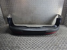 Ford Galaxy 2010 Rear Bumper