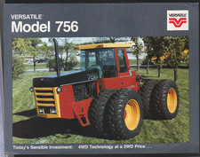 1985 Versatile "Model 756"
