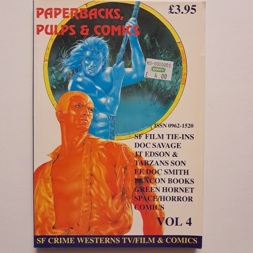 Paperbacks pulps and comics - paperbacks,,
