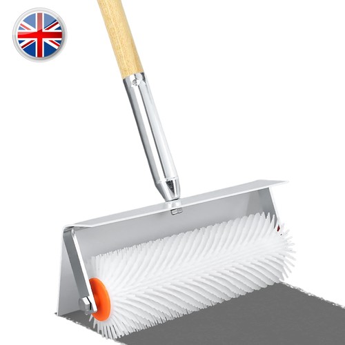 Floor paint roller brush - paint,