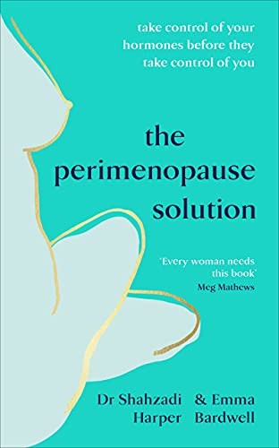 The perimenopause solution - perimenopause,