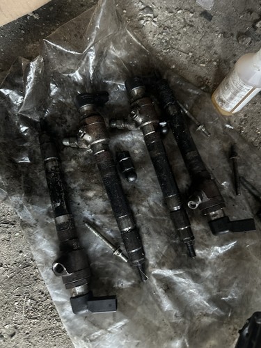 Transit custom injectors - 2.2,