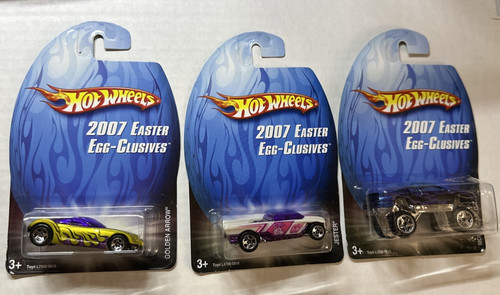Hot wheels 2007 - wheels,