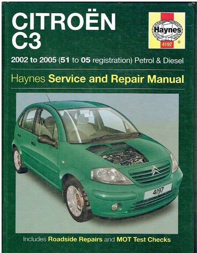 Citroen 4 1 6 - c3, 1.1