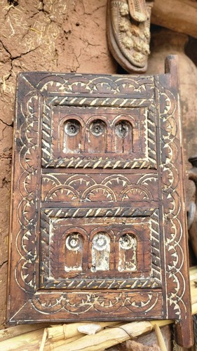 Antique handmade moroccan - antique,