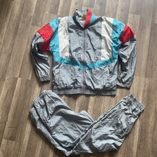 Vintage Sergio Tacchini GRY