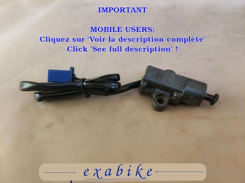 Stand switch for yamaha - stand,