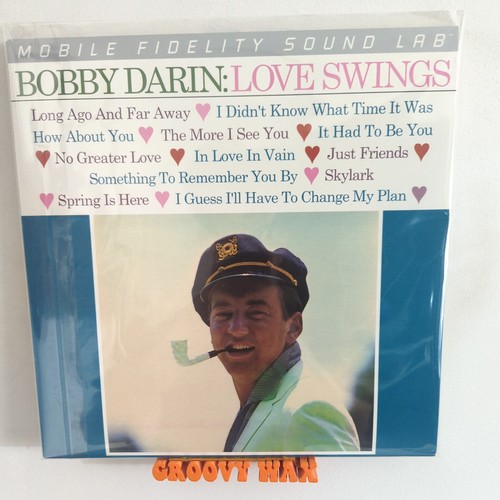 Bobby darin love swings - bobby,