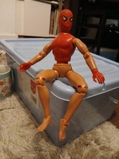Vintage Mego Spider-Man Action