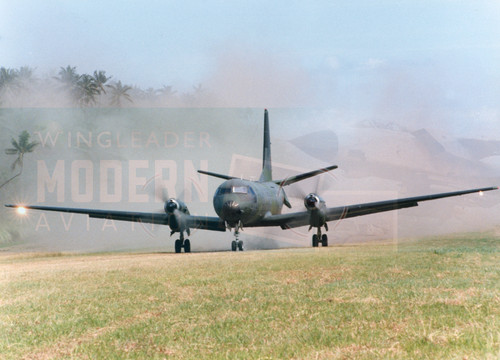 Hawker siddeley andover - hawker,