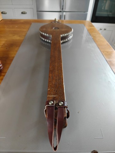 Vintage foot long wood - foot, and