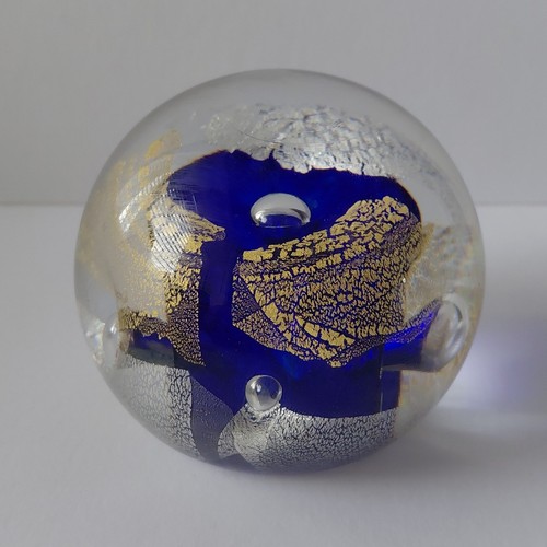 Signed mike hunter twist - mike, glass