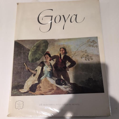Goya wight express - by,