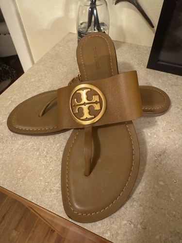 Tory burch womens - m, metal