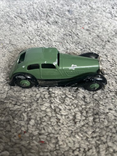Dinky toys 36d rover - toys,