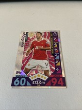 2016-17 Topps Match Attax EPL