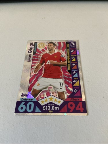 2016 topps match attax epl - match,