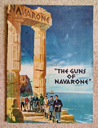 The guns navarone original - the,