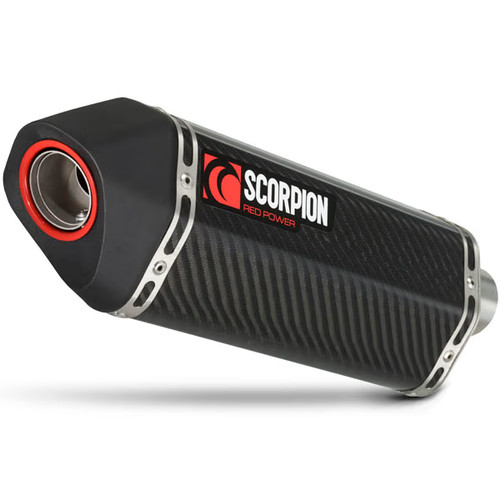 Scorpion serket exhaust - serket,