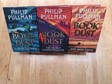Book Of Dust Trilogy 1 2 3